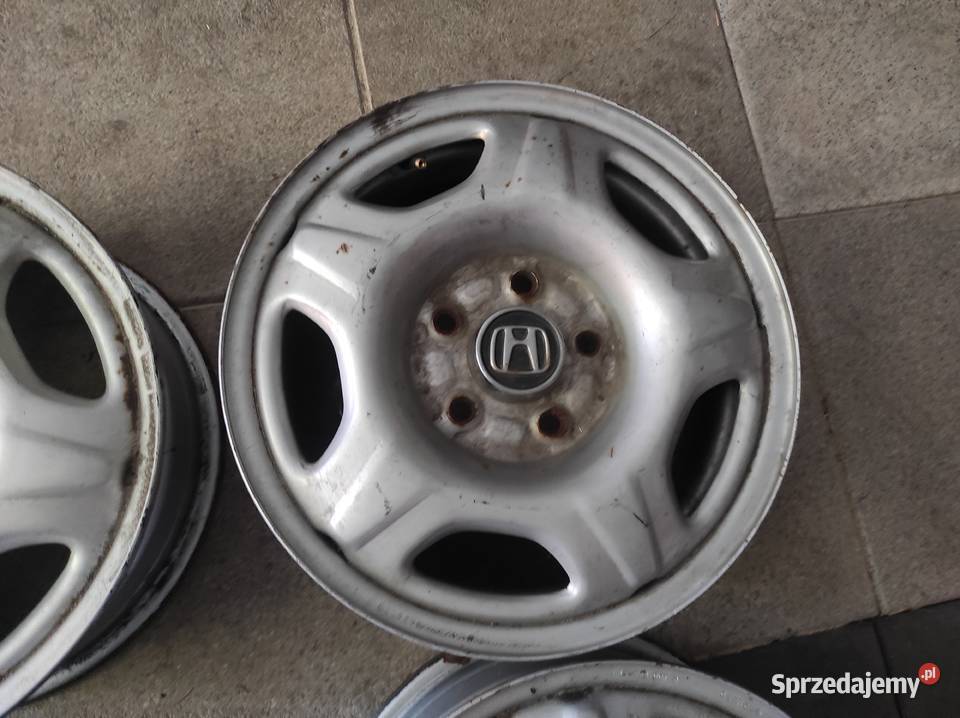 Felgi stalowe 16 Honda Części samochodowe Radom sprzedam