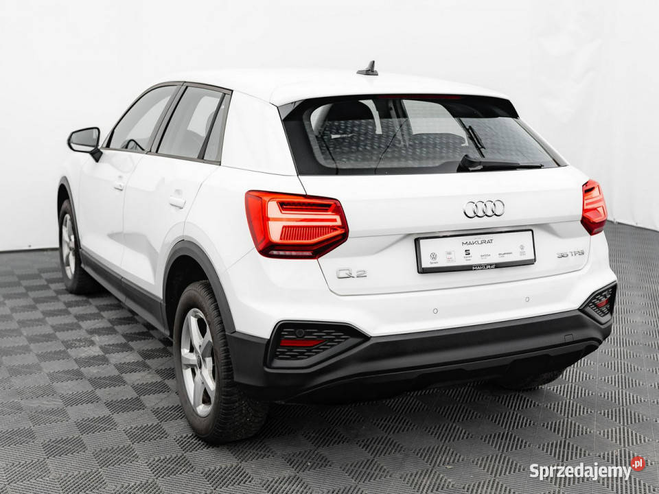 Audi Q2 WZ331GX35 TFSI S tronic Czpark LED 2 gniazdo USB sprzedam