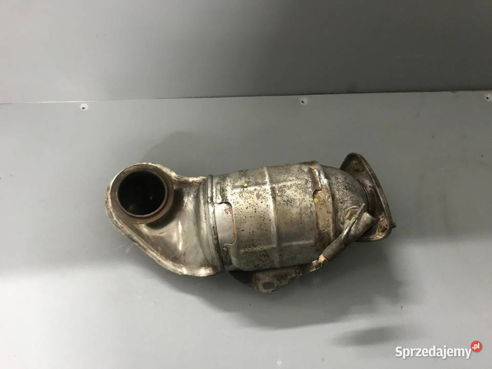 Katalizator 1374606080 366659080 Ducato Boxer