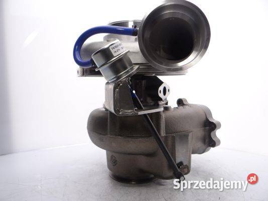 Nowa Turbosprężarka 4031128 3594550 SCANIA 4 164 Częstochowa
