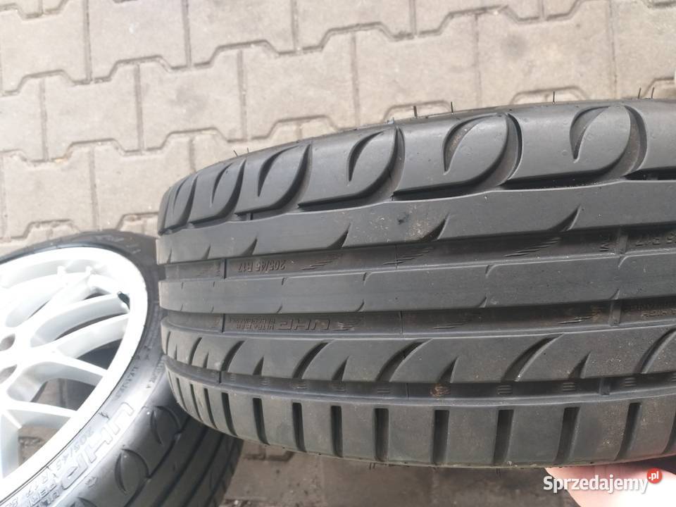 Alufelgi z Oponami BBS 17 Żyrardów