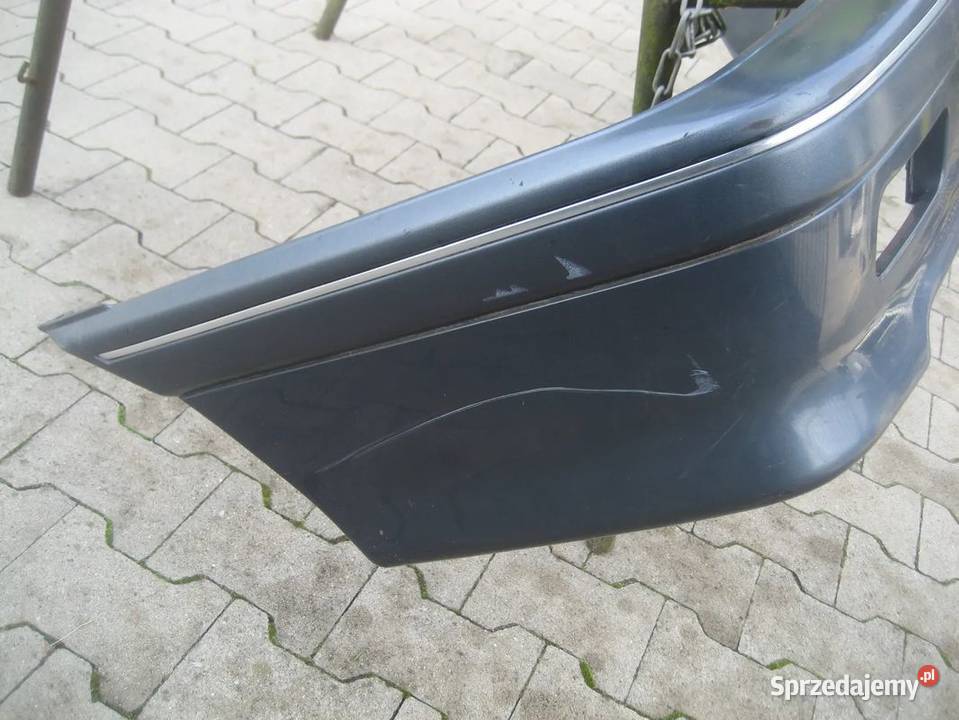 mitsubishi lancer V 9093r zderzak tył mb613280 wielkopolskie Rakoniewice