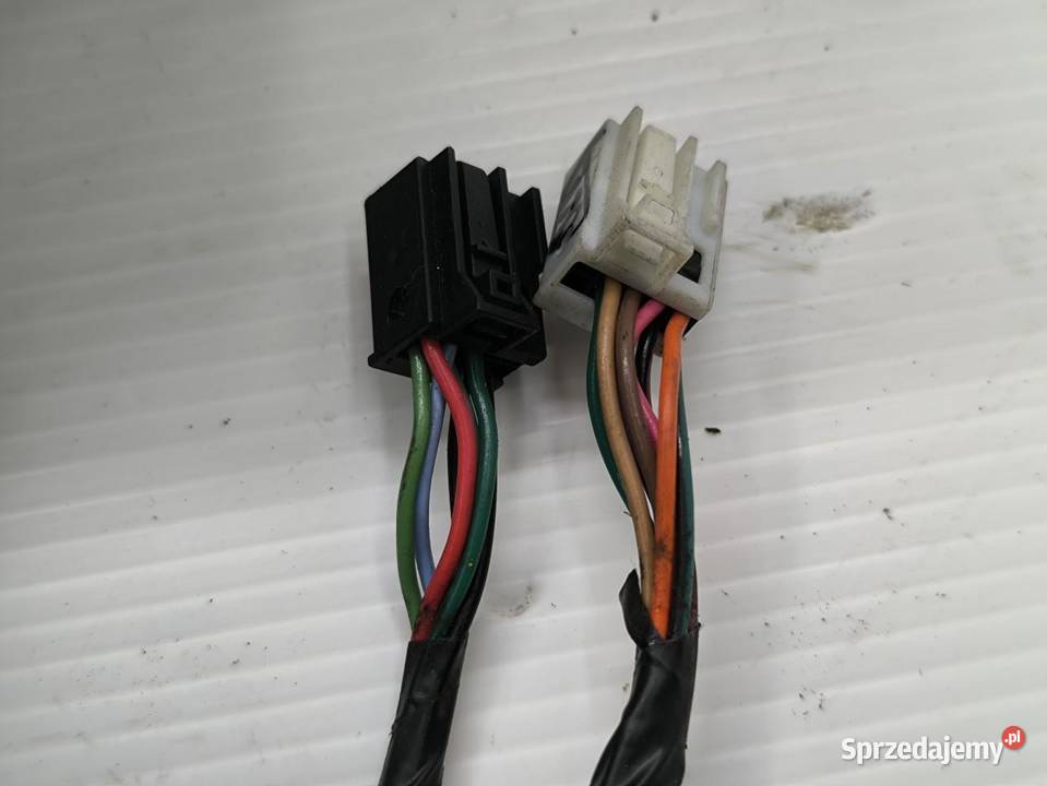 LUSTERKO PRAWY PRZÓD 15 PIN 78 UK JEEP CHEROKEE