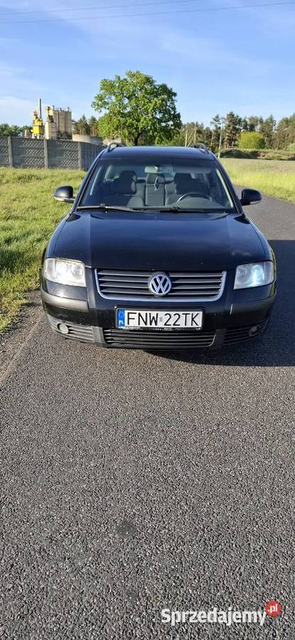 Passat b5 fl 19 130KM Nowa Sól sprzedam