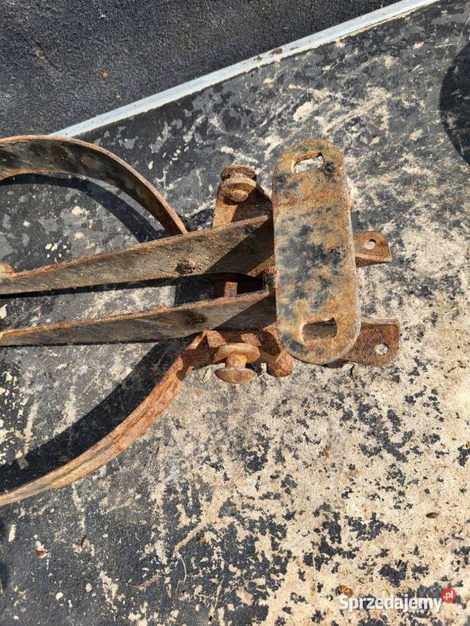 SIEDZENIE RAMA PAGUSA DKW NSU ZUNDAPP VICTORIA śląskie Rybnik