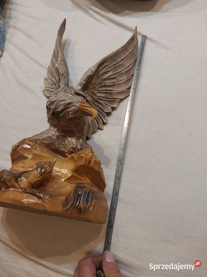 Figurki drewniane Baby Górne