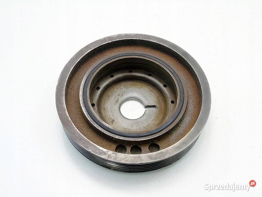 KOŁO PASOWE 15 DCI QUSHQAI TIIDA CLIO 3 MEGANE 3 osobowe Elementy napędu