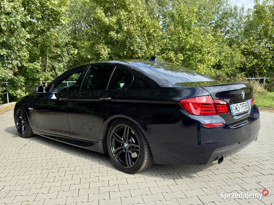 BMW F 10 535i 306 8hp M pakiet wewzew Zadbana ESP