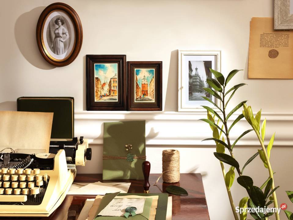 Akawela Roman Muszyński 1993 Lublin Brama wielokolorowy