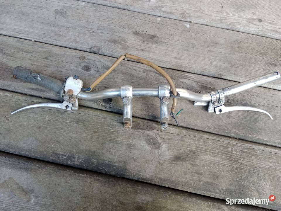 WSK SHL kierownica wfm klamki gazela S1 rolgaz Czersk