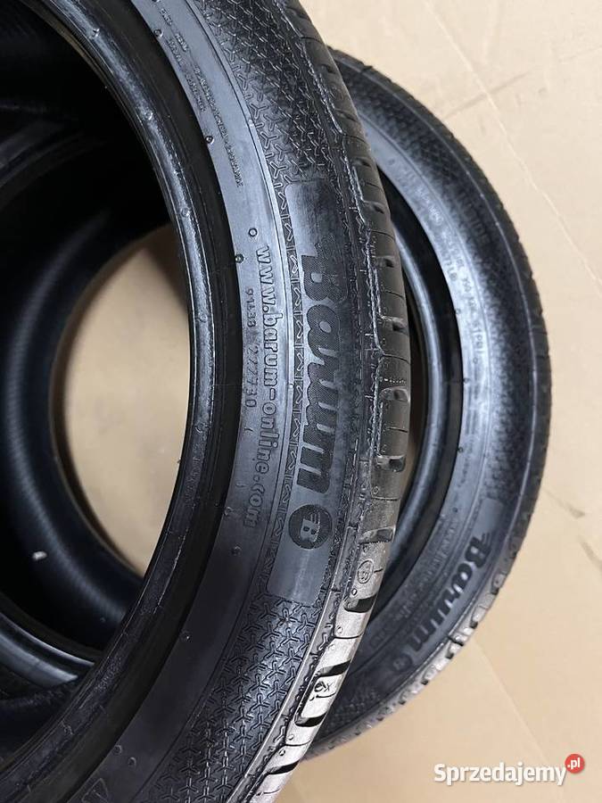 2 Barum Bravuris 3HM 22545 R17 94V XL FR LATO Samochodowe