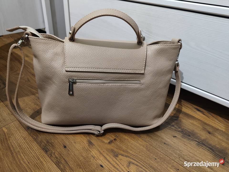 Torebka damska Venezia nie mieszcząca A4 Wieliszew sprzedam