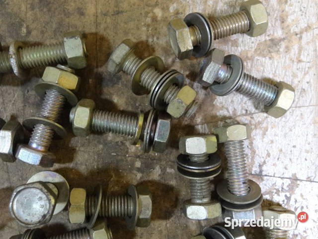 śruby ESKA 10 mm 1 org DDR sprzedam