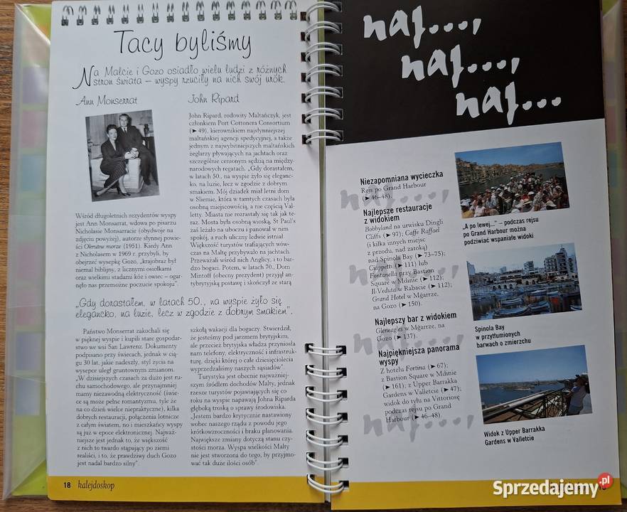Malta i Gozo Pascal Kraków