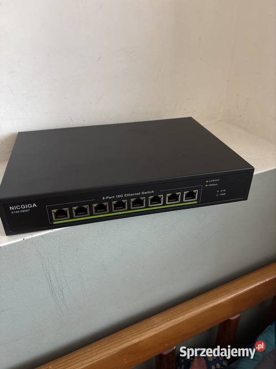 10G smart stwitch Bielsk Podlaski