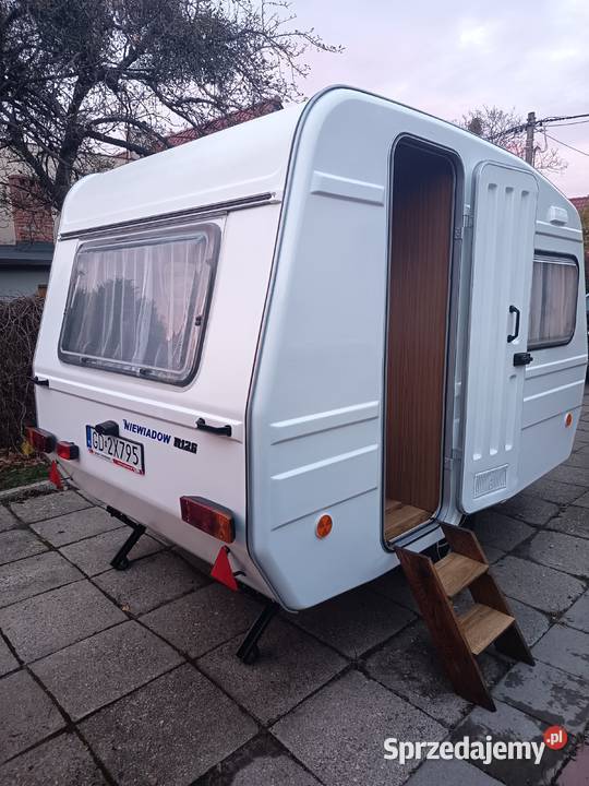 Niewiadów N126N renowacji Gdańsk