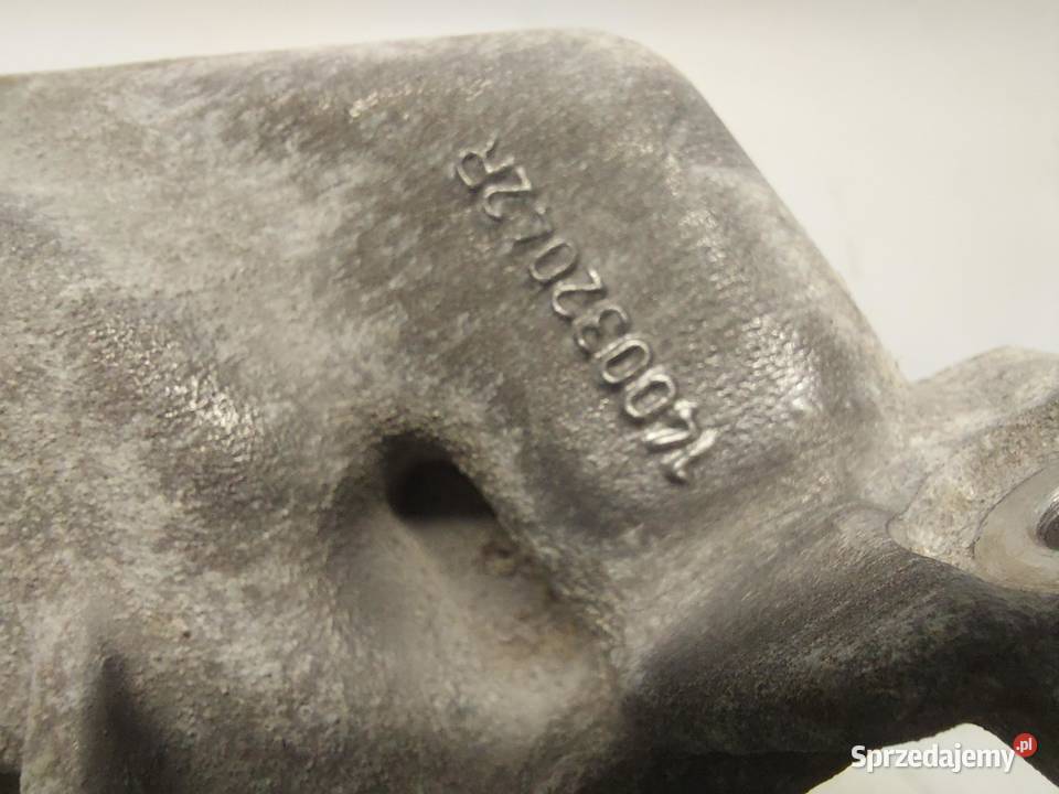 Renault Master III LIFT kolektor ssący osobowe