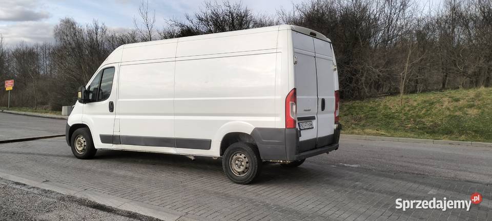 Peugeot Boxer L3H2 Olsztyn