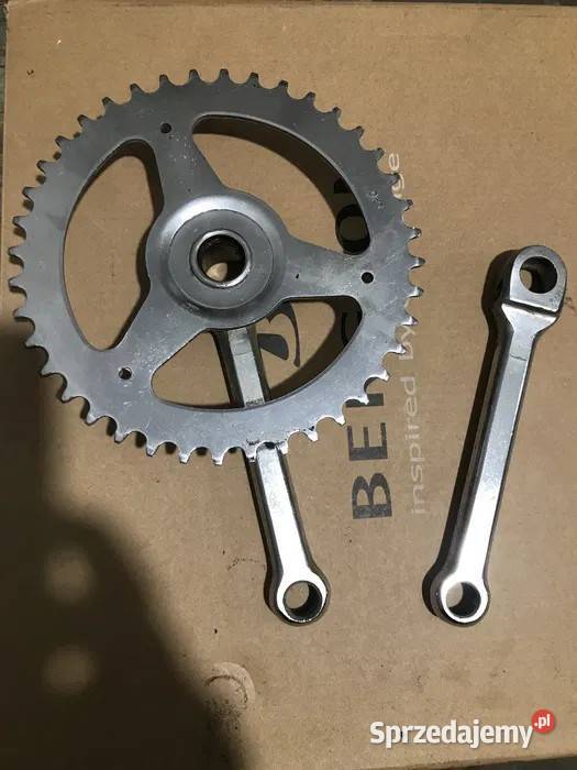 Sprzedam korbę Romet do rowerka dziecięcego sprzedam