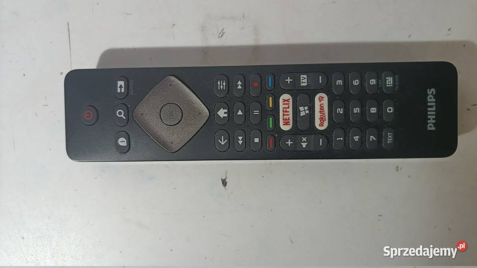 Telewizor PHILIPS 43 LED 4K Smart TV Katowice