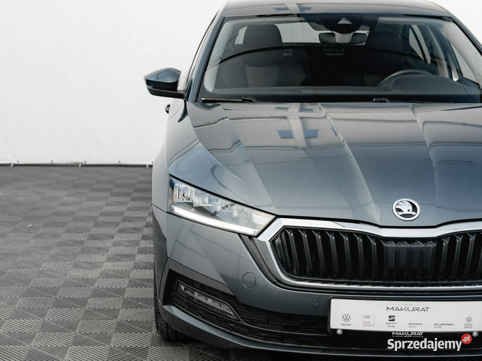 koda Octavia 15 TSI Ambition Czpark Podgrzf Pępowo sprzedam