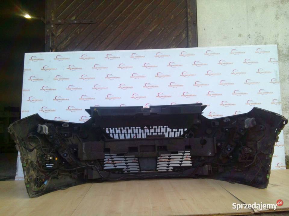 PEUGEOT 2008 II GT LINE 22r zderzak przód Kielce