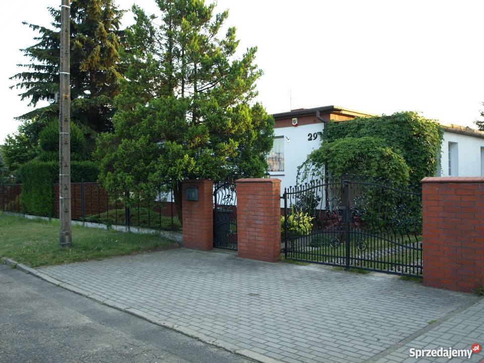 Dom na sprzedaż Piękny ogród Domy śląskie Miasteczko Śląskie