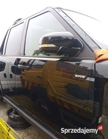 DRZWI PRAWY PRZOD LAND ROVER DISCOVERY IV RC860 Radom