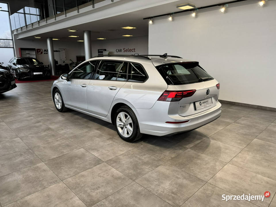 Volkswagen Golf VAT 23 Variant Life 15TSI 130 M6 możliwa zamiana Myślenice