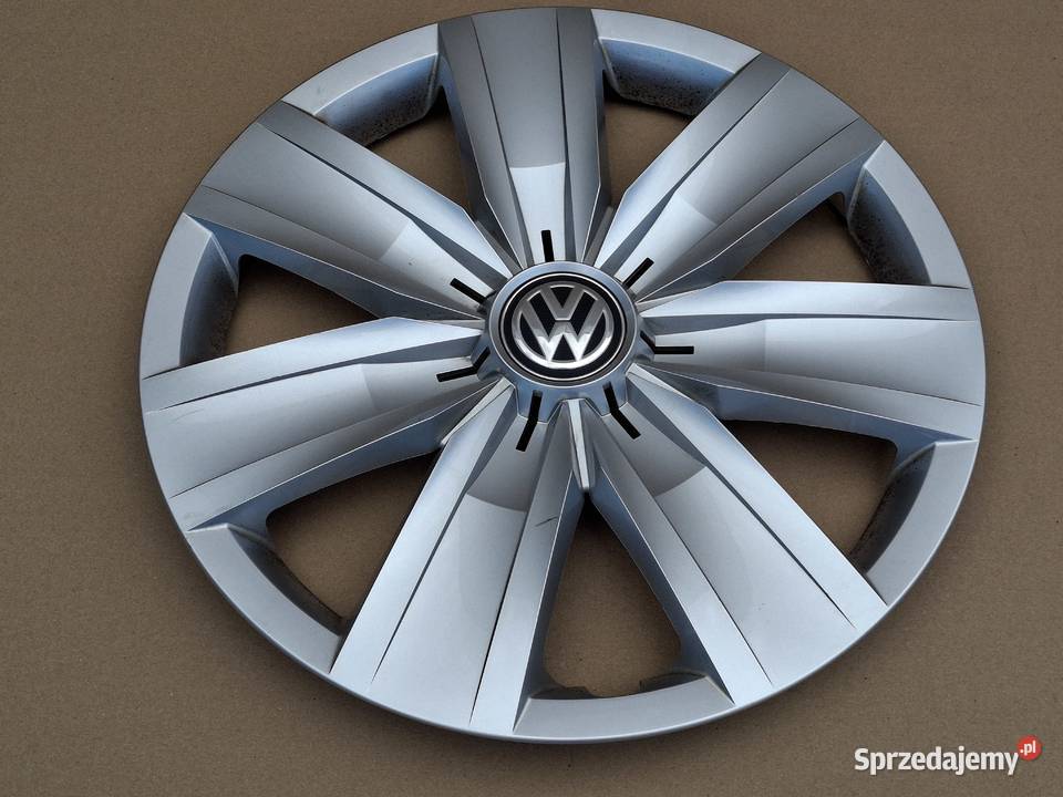 VW TROC KOŁPAK 16 OSŁONA FELGI KOŁA ORYGINAŁ