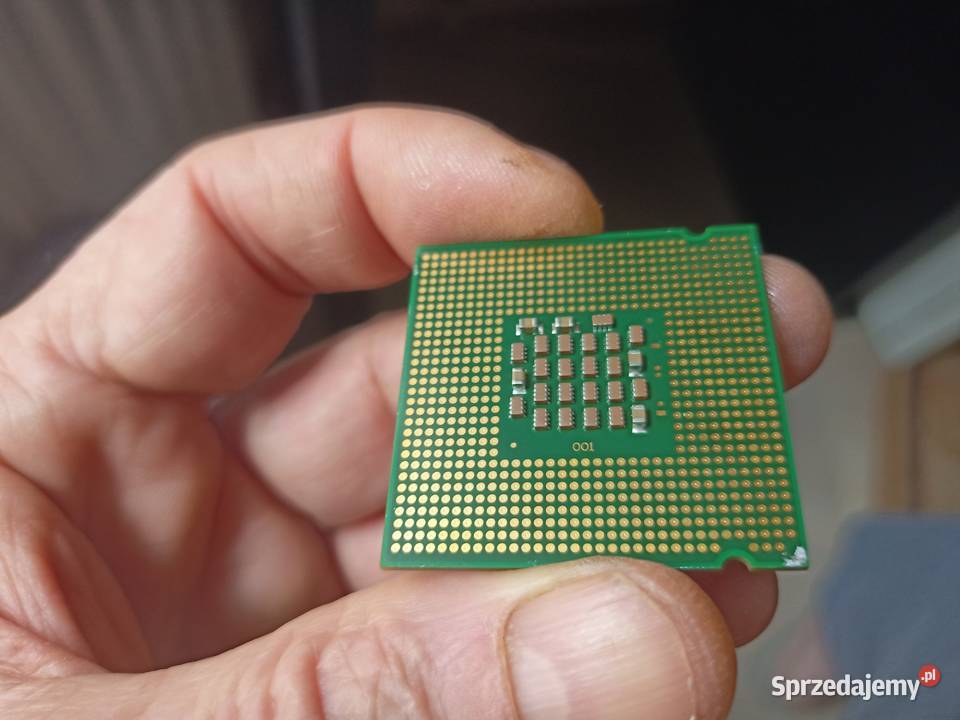 Intel Celeron D 30GHz256533 dolnośląskie Legnica