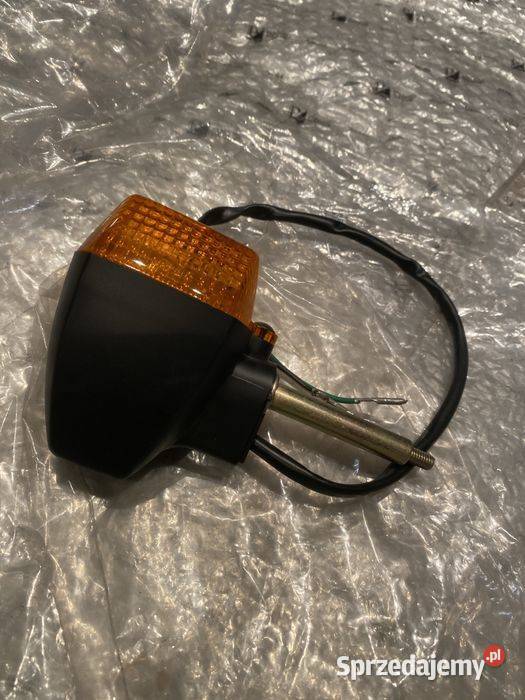 Kawasaki ER6N nowy kierunkowskaz Migacz N493 Poznań