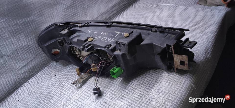 Ford Mondeo lampa lewa lampy przednie lubelskie Kiełczewice Dolne