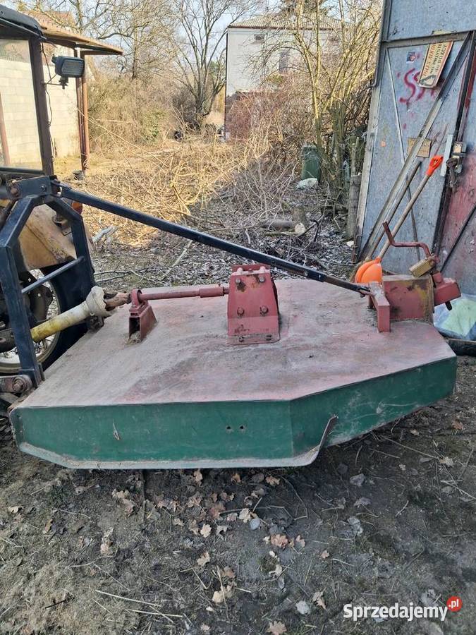 Rozdrabniacz sadowniczy lubelskie Puławy