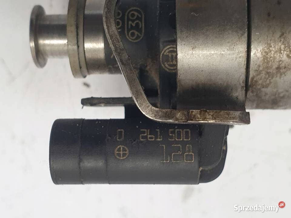 WTRYSKIWACZ Ford Fiesta MK7 10 ECOBOOST WTRYSK lubelskie Chełm