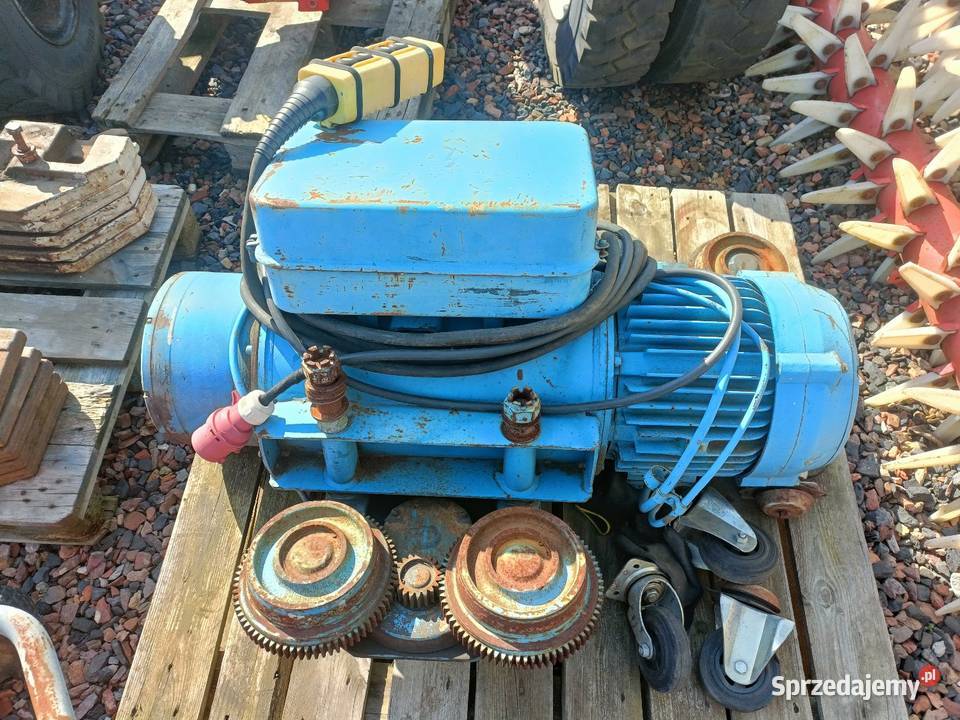 2000 Suwnica BALCANCAR Racibórz sprzedam