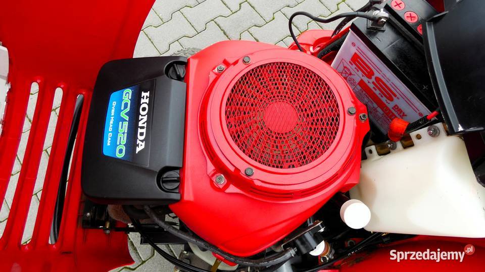 Traktorek kosiarka HONDA 2315 2 Cylindry 2001026 Świnice Warckie