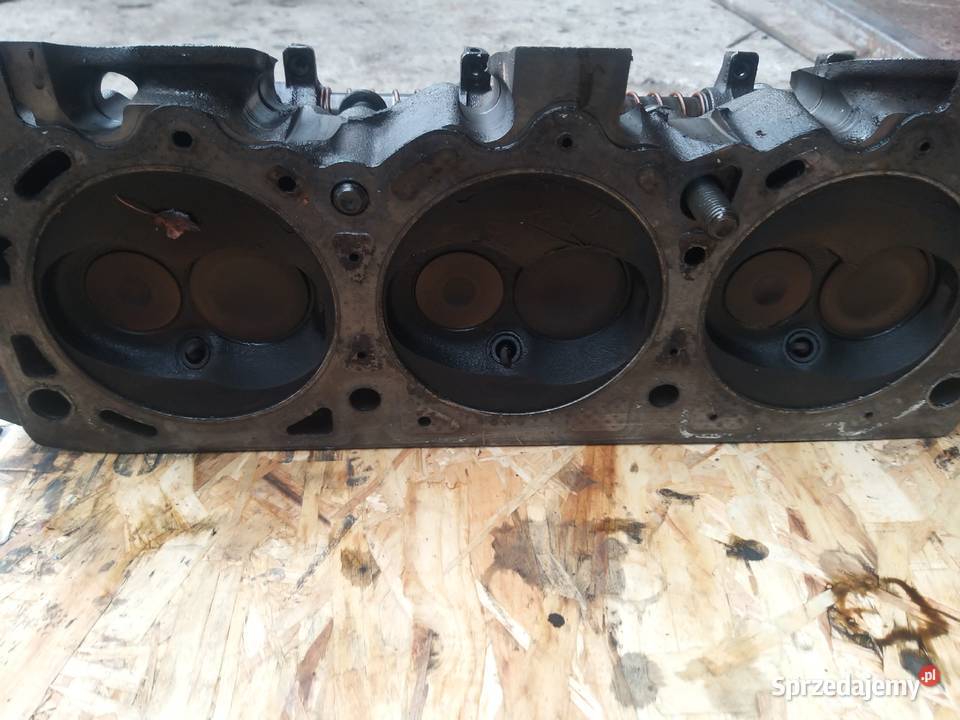 FORD EXPLORER 40 V 6 9600 GŁOWICA SILNIKA głowice cylindrów Silniki i osprzęt