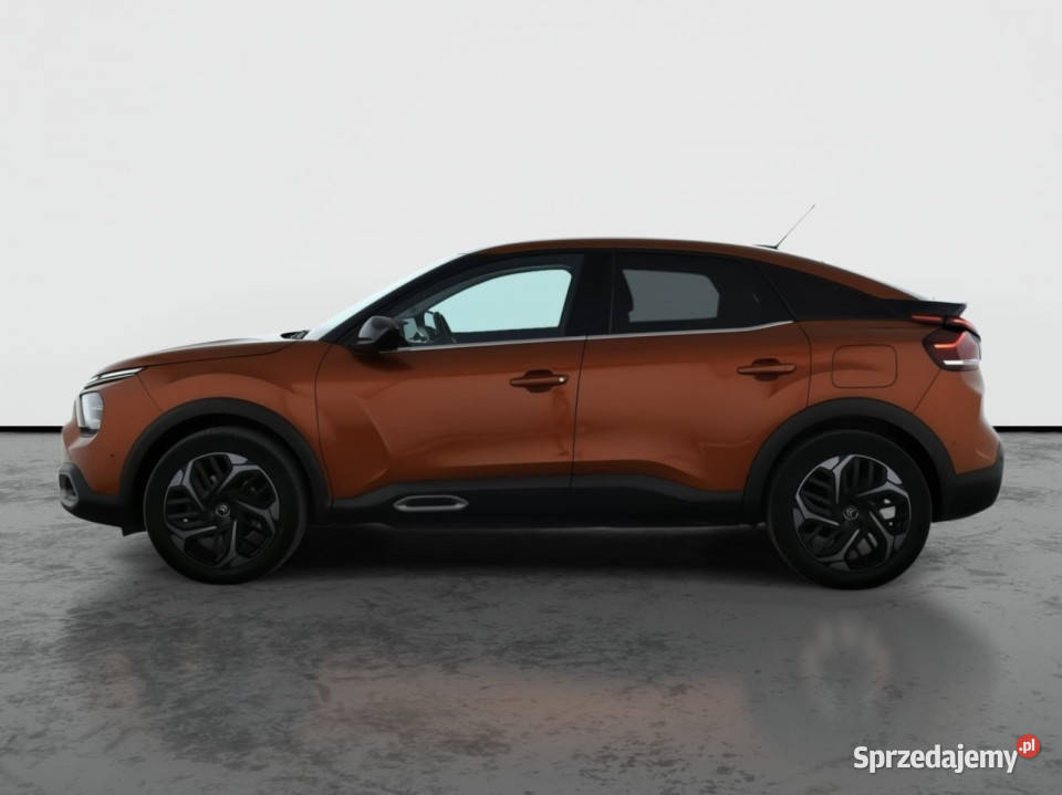 Citroen C4 12 PureTech wspomaganie kierownicy Bielany Wrocławskie