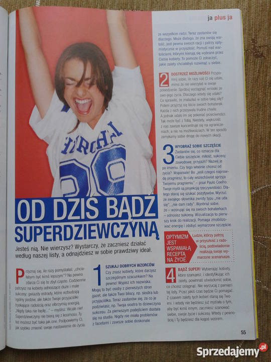 FILIPINKA POSTĘPOWAĆ Z HUMORZASTYM FACETEM Rok wydania 2005