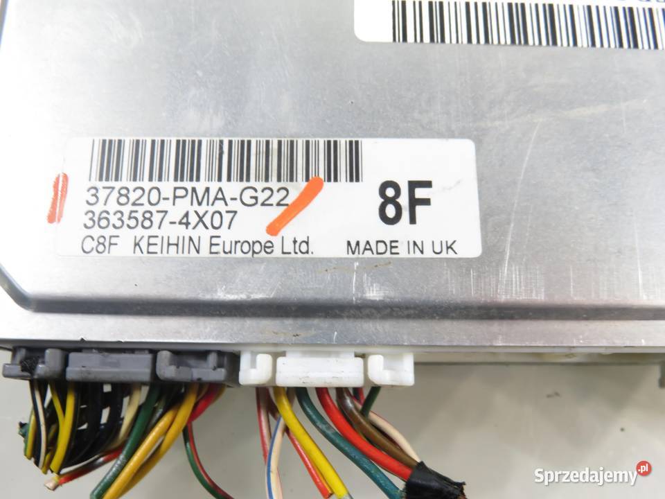 STEROWNIK HONDA CIVIC VII EU EP EV 14 i 75