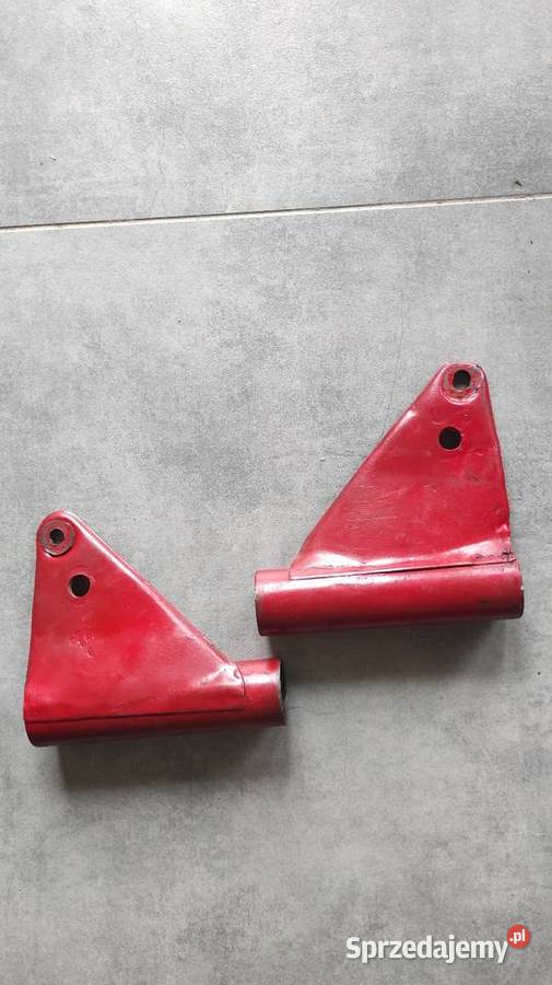 Mocowanie lampy chorągiewki MZ Ts 250 Grybów