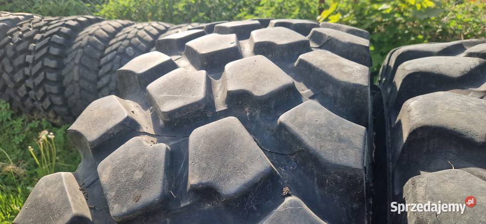 1600R20 160020 Michelin XZL 22PR bez napraw warmińsko-mazurskie Nowe Miasto Lubawskie sprzedam