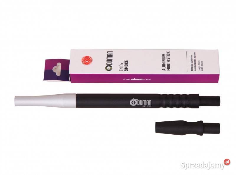 ODUMAN INITIAL 25 Ustnik Fajka Wodna Shisha łódzkie Łódź