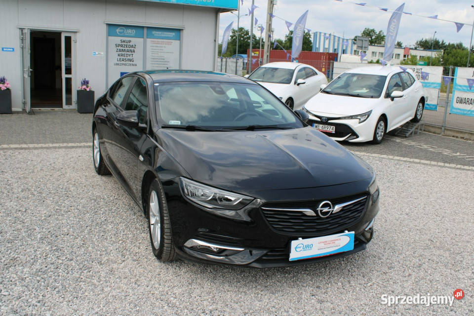Opel Insignia 170HP EnJoy krajowa Led Gwarancja mazowieckie sprzedam