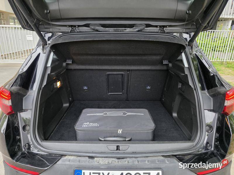 Business Elegance 16l Turbo PluginHybrid 300 Warszawa
