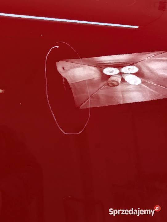 DRZWI PRAWY PRZÓD MERCEDES BKLASA W247 osobowe podlaskie