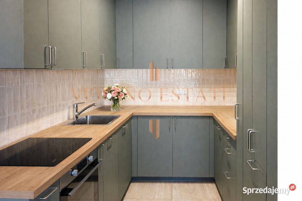 Nowe mieszkanie Pomorska 53m2 VI p Łódź sprzedam