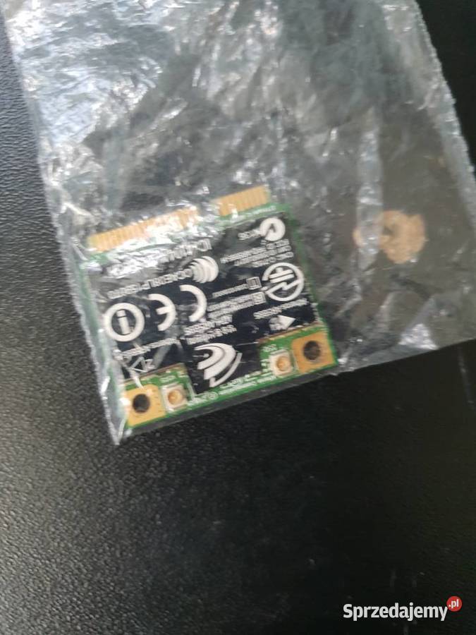 Karta sieciowa DisplayPort  Wałbrzych sprzedam