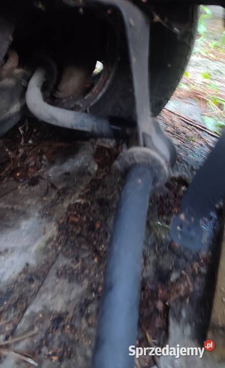 DRĄŻEK STABILIZATOR PRZÓD PRZEDNI MERCEDES W124 Aleksandrów Łódzki sprzedam